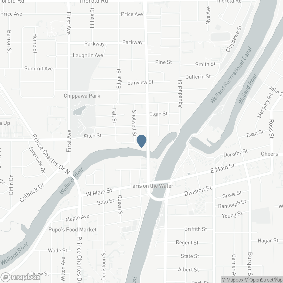 113 NIAGARA Street, Welland, Ontario L3C 1J4